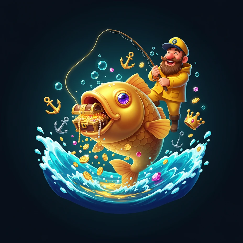 Fishin Frenzy Megaways w Pelican Casino