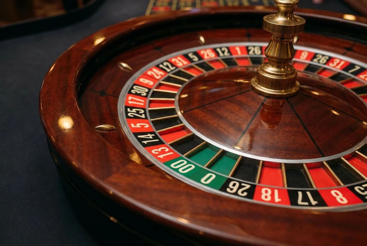 American Roulette w Pelican Casino