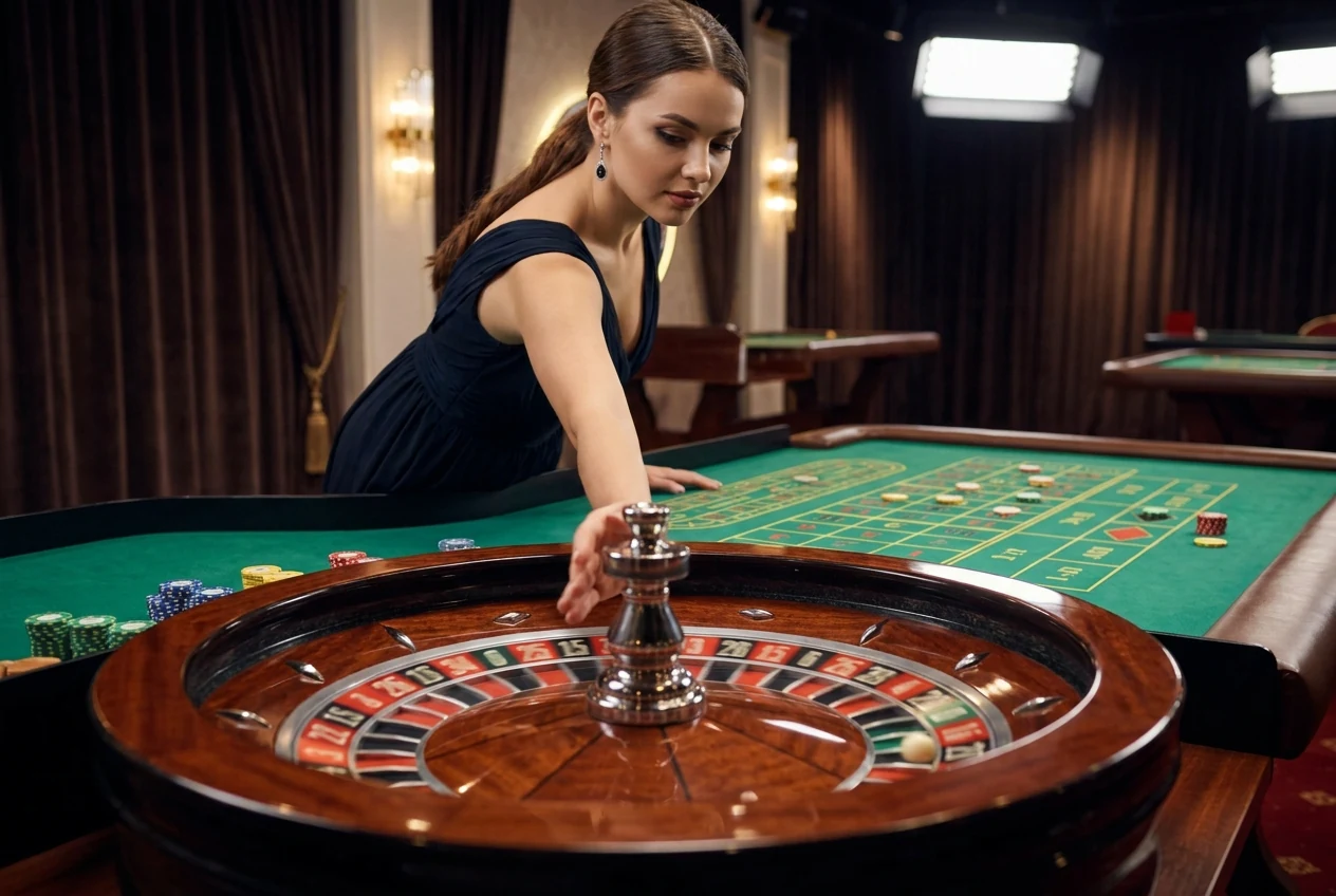 Immersive Roulette w Pelican Casino